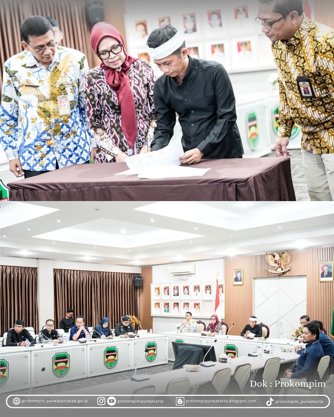 Lewat OP4D Tahap VII, Kabupaten Purwakarta Mantapkan Langkah Tingkatkan Pendapatan Daerah