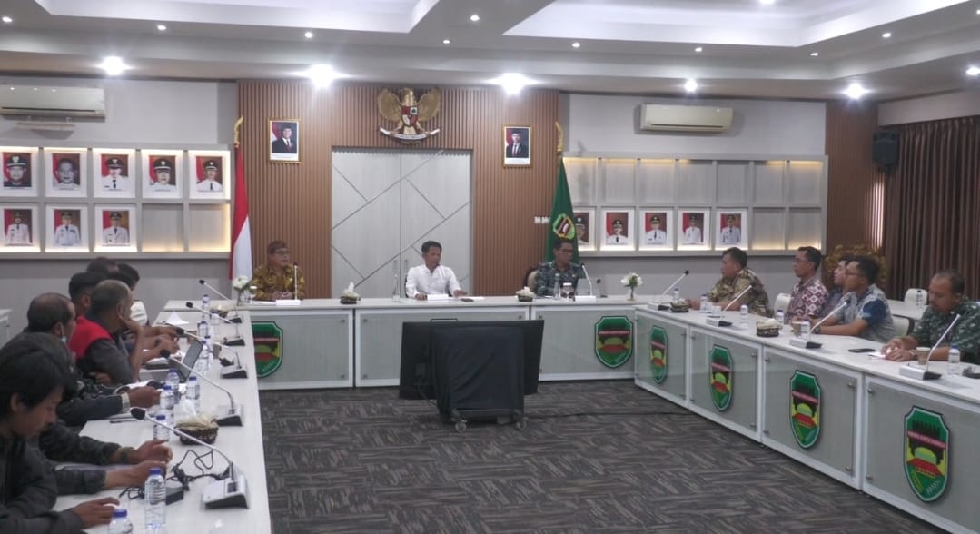 Pemkab Purwakarta Tegaskan Pengawasan Ketat pada Proyek Pembangunan Daerah