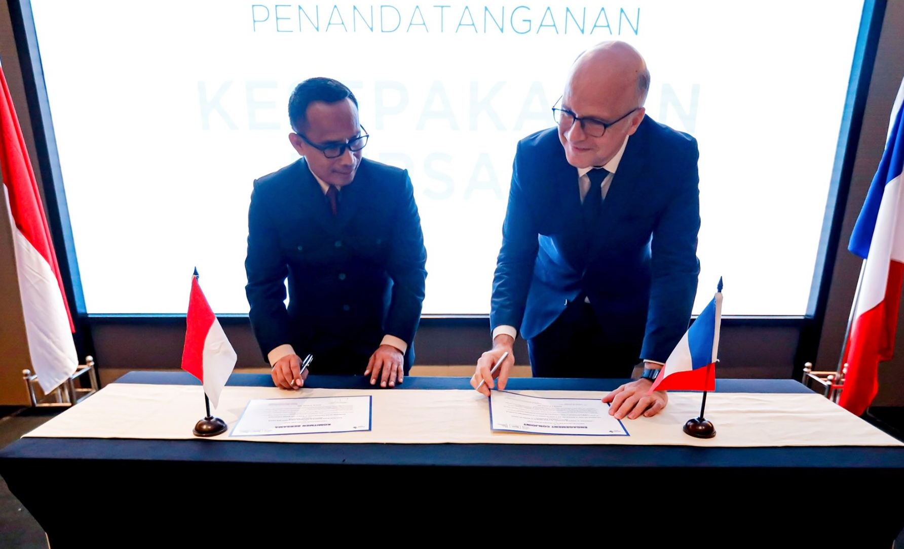 Kolaborasi Disdik Jabar dan Prancis: Buka Akses Pendidikan Internasional untuk Pelajar SMA/SMK