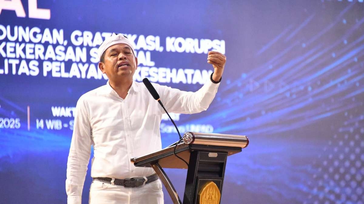 Jabar Catat Rekor Realisasi Investasi Terbesar Nasional, Capai Rp218 Triliun dan Serap Lebih dari 300 Ribu Tenaga Kerja