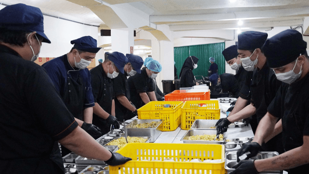 Wakil Kepala BGN Bongkar Praktik Pungli Calon Mitra SPPG: Tidak Ada Ampun!