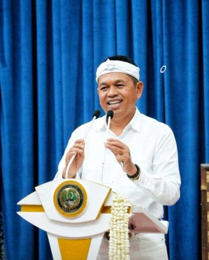 KDM Tegaskan Kunci Koperasi Maju di Muswil Dekopinwil Jabar: Pengurusnya Harus Jujur dan Berintegritas