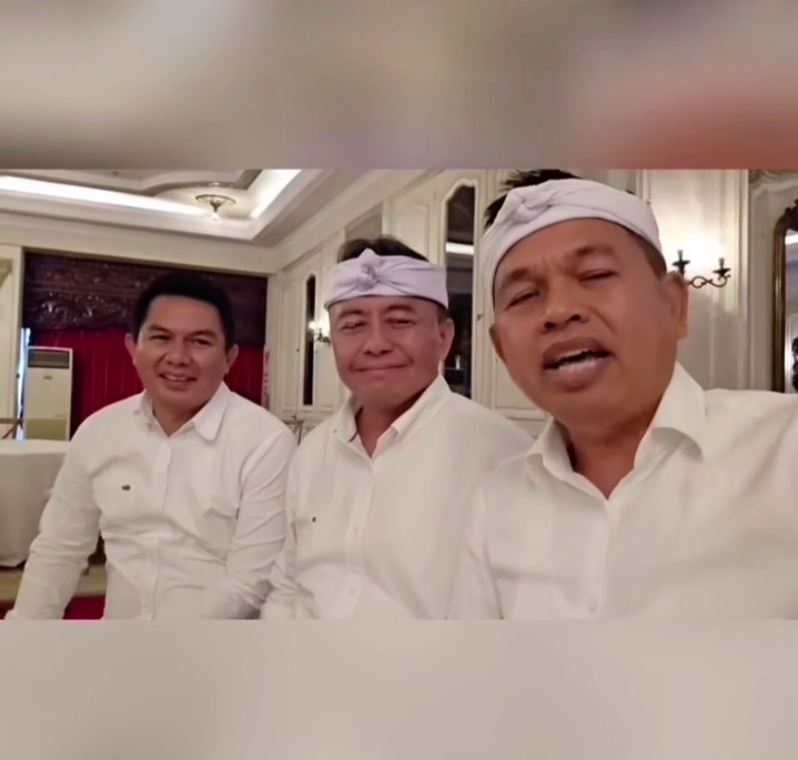 Bantah Tuduhan Menkeu, Dedi Mulyadi Tegas: Tak Ada Dana Jabar yang Mengendap di Bank!