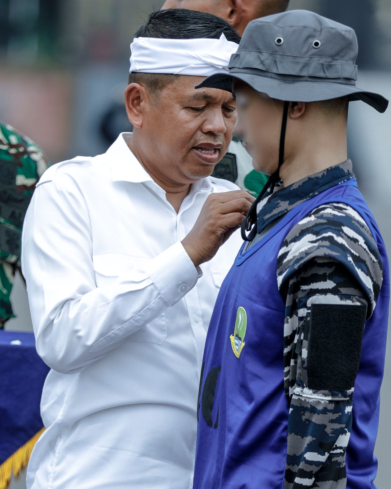 KDM: Pendidikan Karakter Gapura Panca Waluya Bukan Sekedar Fisik, Tapi Mental dan Arah Pandang Generasi Muda Jabar