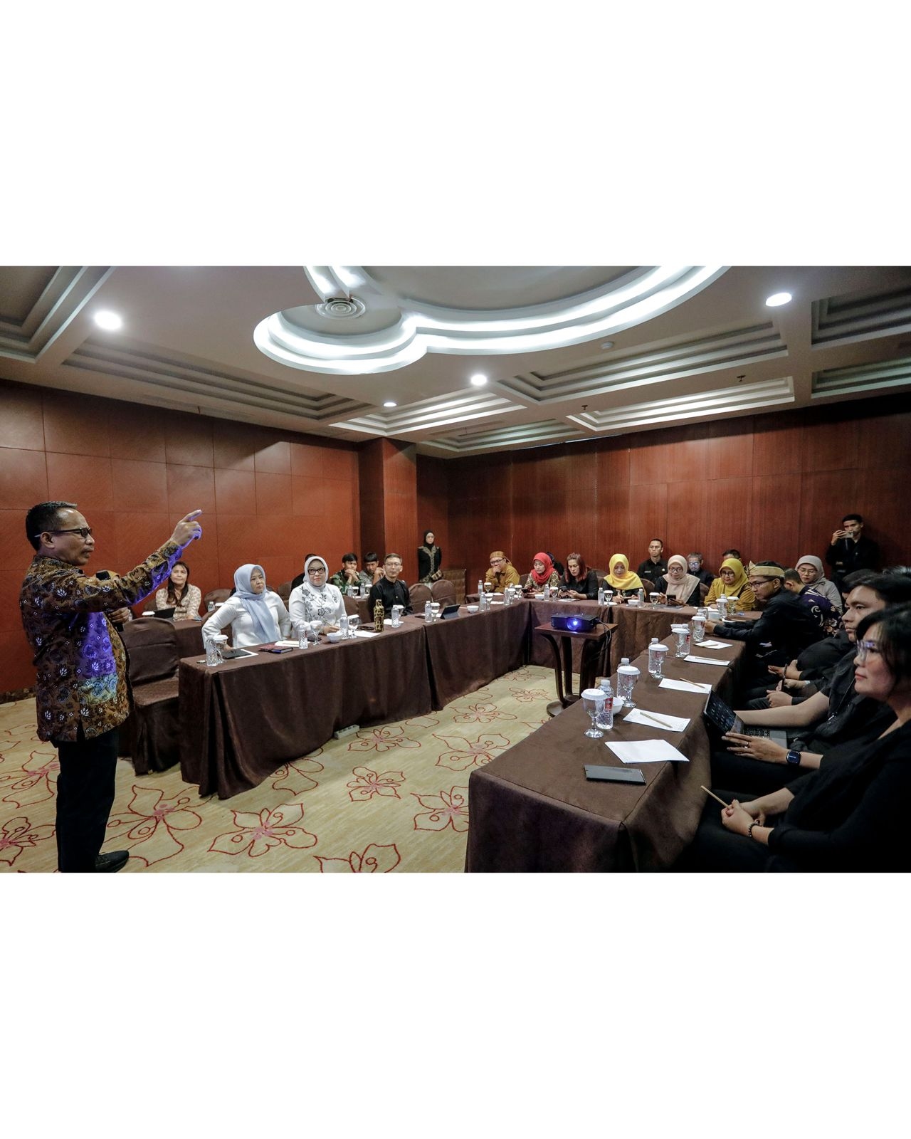 Dari Barak ke Kehidupan Nyata: Disdik Jabar Siapkan Sistem Pemantauan Digital bagi Alumni Panca Waluya