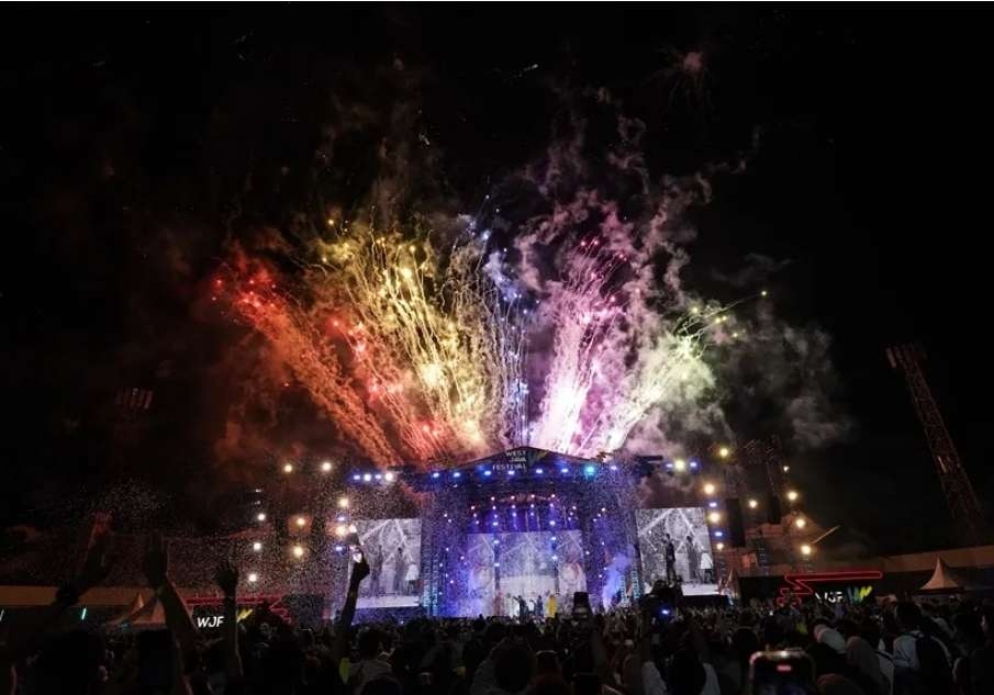 West Java Festival 2025 Siap Meriahkan Bandung, Angkat Tema Gapura Panca Waluya