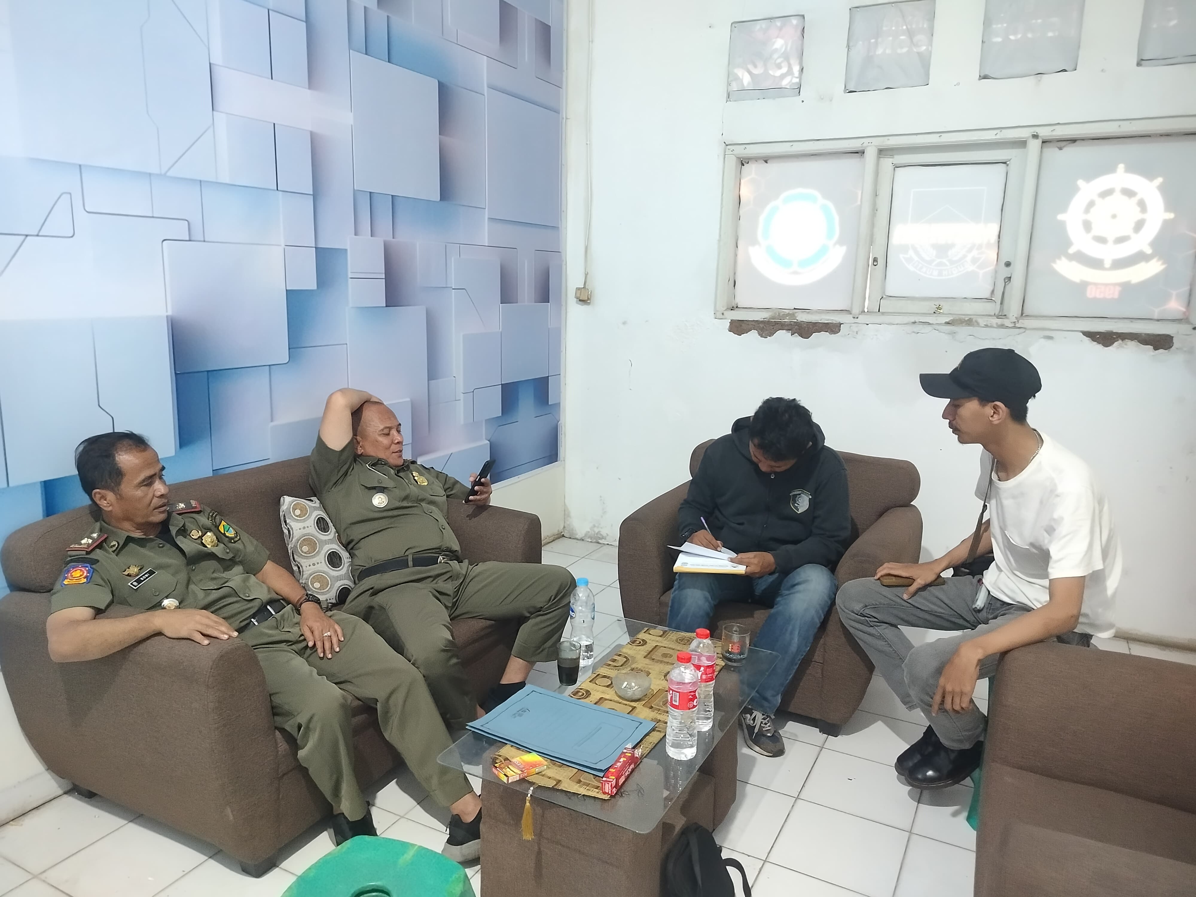 Penegakan Aturan Daerah: Juang Muda Cianjur Laporkan Dugaan Pelanggaran Izin PT. Genki Pro di Cipanas