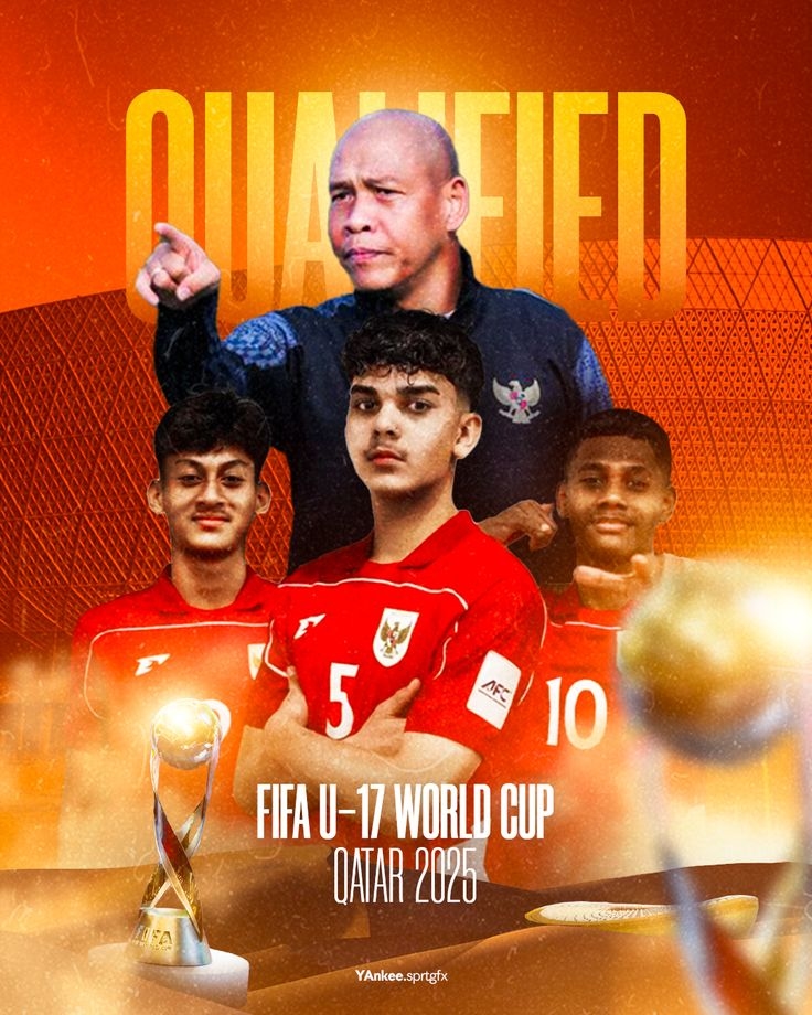 Laga Krusial! Timnas Indonesia U17 Wajib Menang Besar Atas Honduras Demi Sejarah