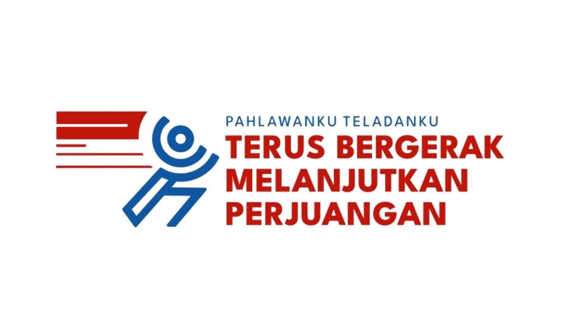 Download Logo Hari Pahlawan 2025, Resmi Hasil Rilis Kemensos yang Penuh Makna