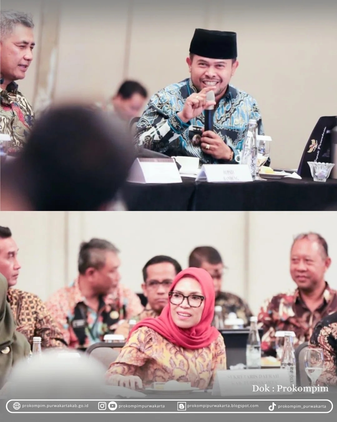 RTRW Purwakarta Masuki Babak Akhir, Wabup Abang Ijo: Penetapan Perda Sangat Krusial!