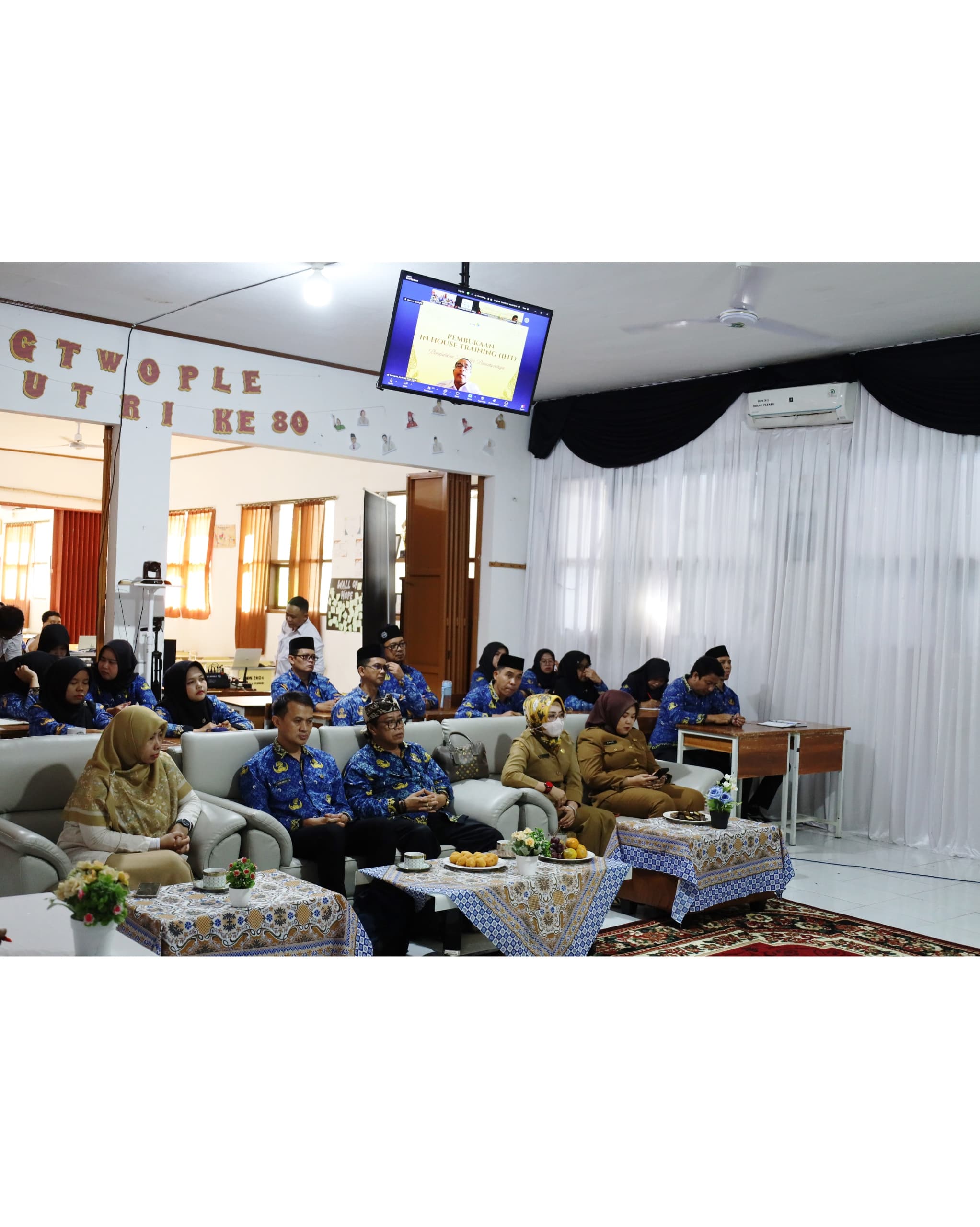 Kadisdik Purwanto Buka IHT Panca Waluya Purwakarta 2025, Libatkan 387 Sekolah