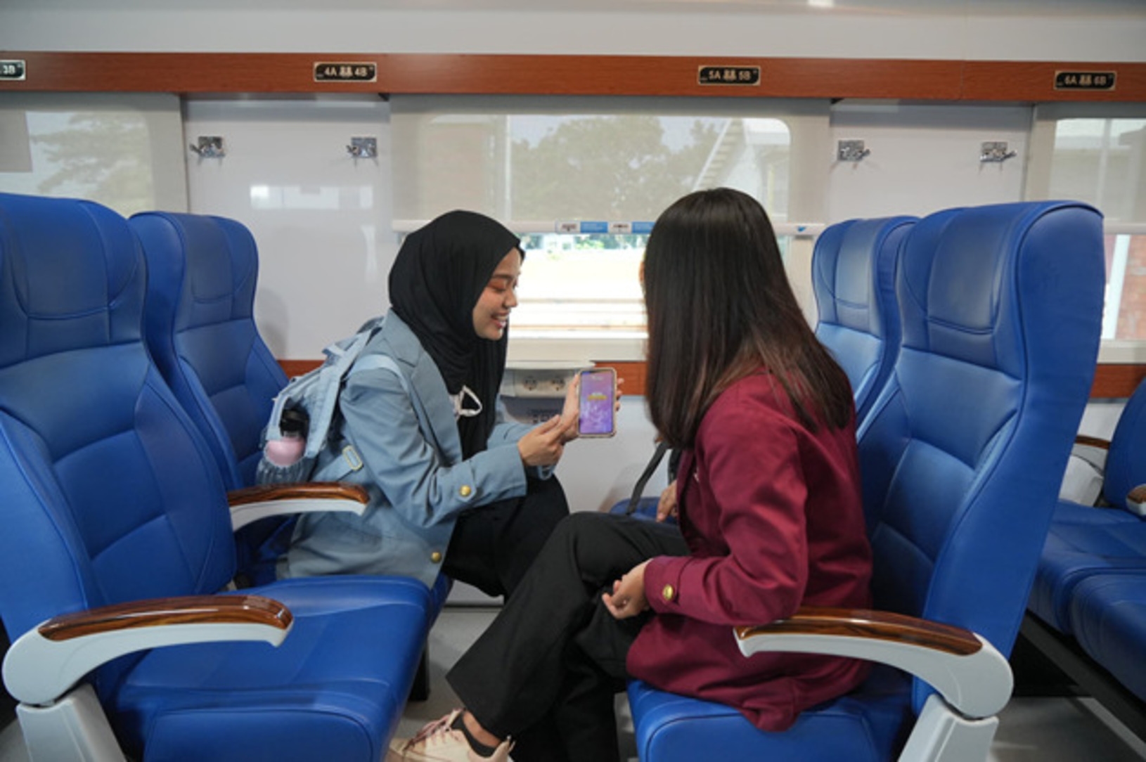 Hadapi Libur Nataru, KAI Bandung Siapkan 12 Ribu Kursi per Hari