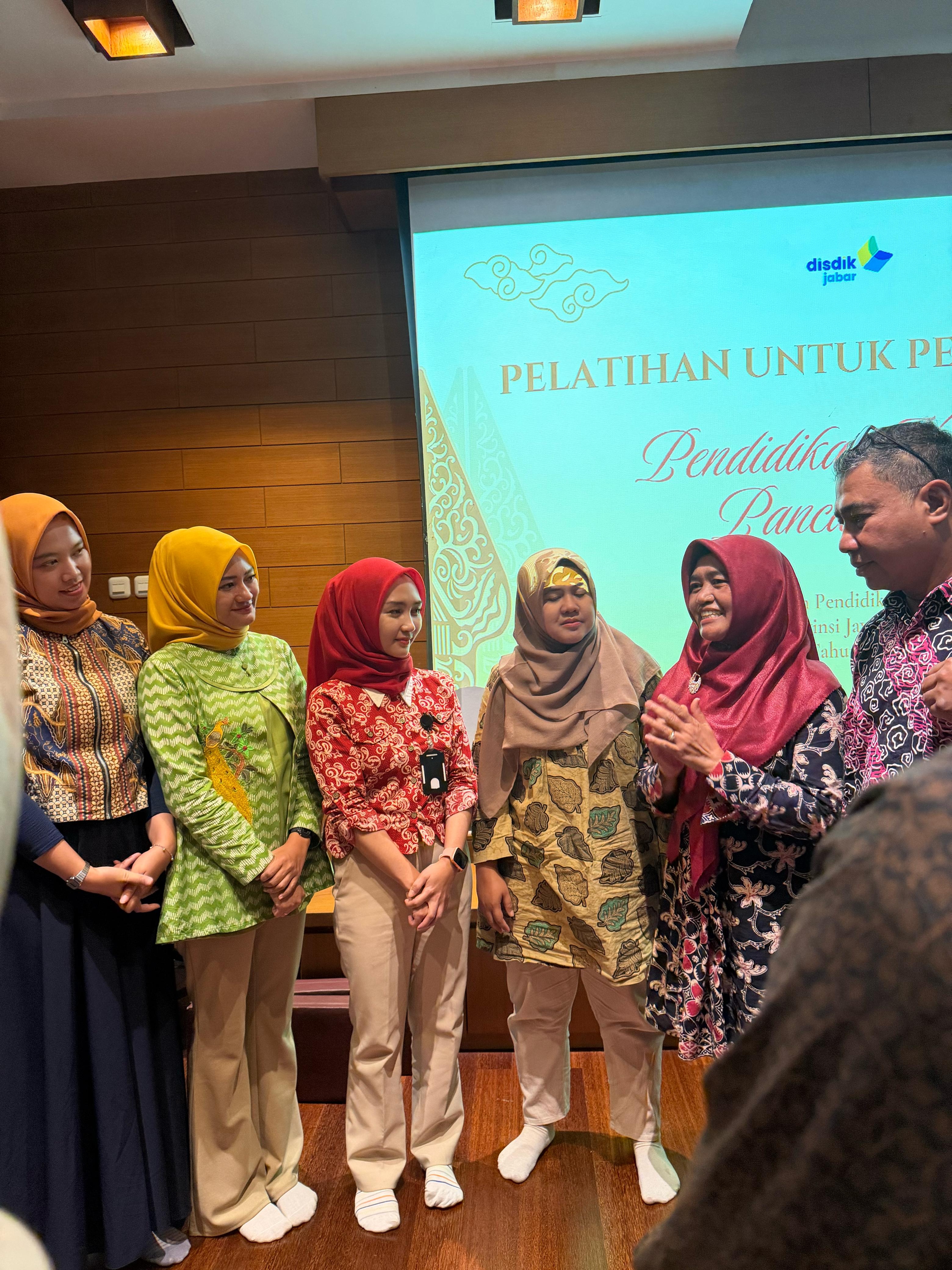 Disdik Jabar Pancawaluya SLB Inklusif Diperkuat, Cetak Guru Hebat untuk Pendidikan Karakter