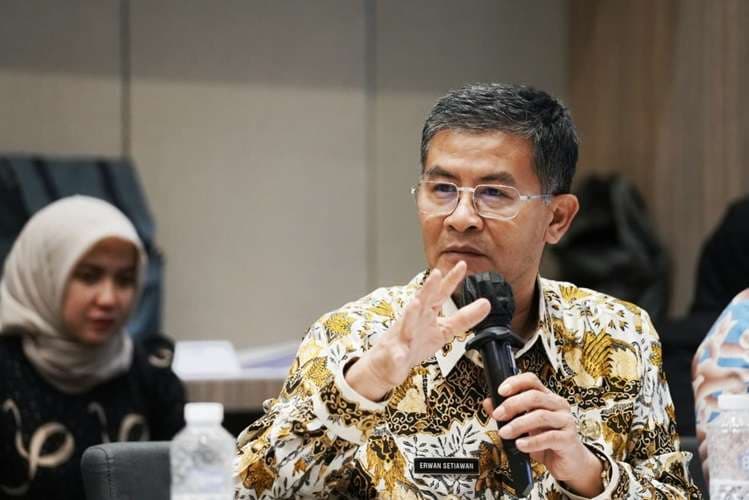Keterbukaan Informasi Jabar 2025: Wagub Erwan Targetkan Predikat Informatif KIP