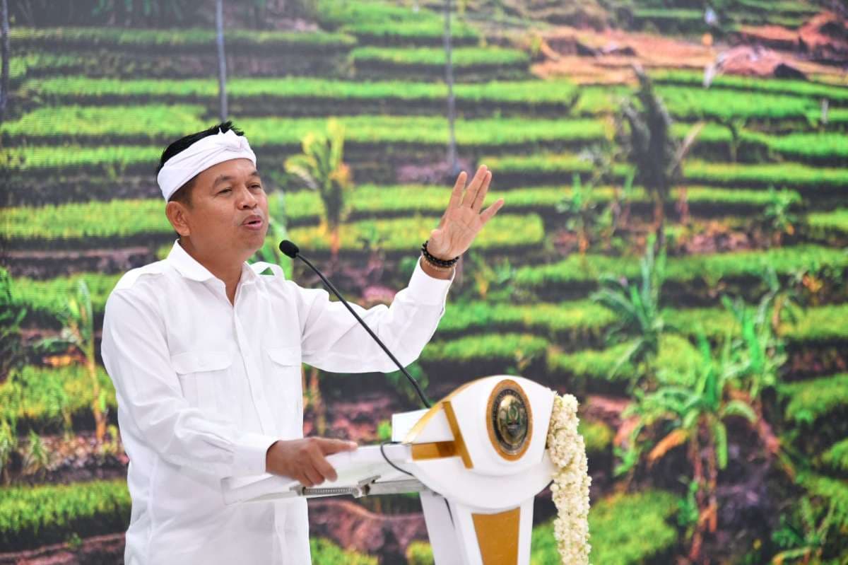 Demi APBD 2026, Jabar Genjot Aset Infrastruktur dan Lobi Dana Pusat