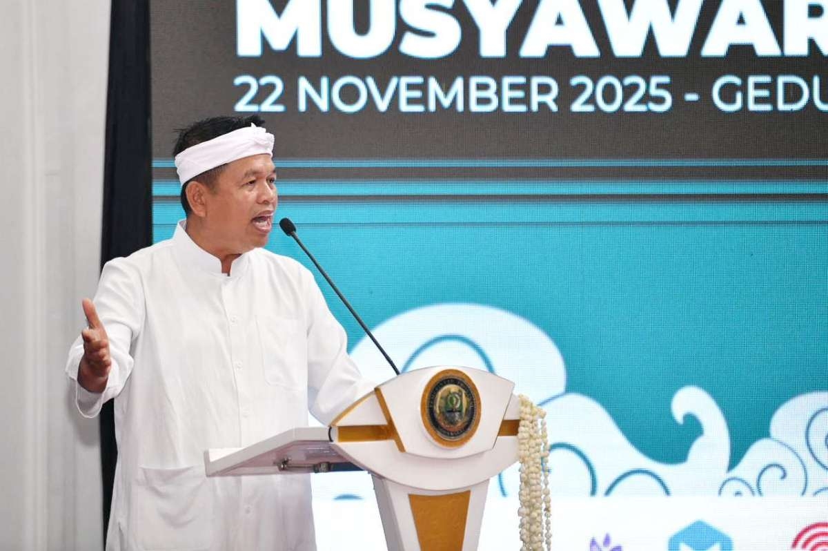 Peringatan Dedi Mulyadi: Mitigasi Bencana Jabar Tak Boleh Parsial, Seluruh Daerah Harus Siaga