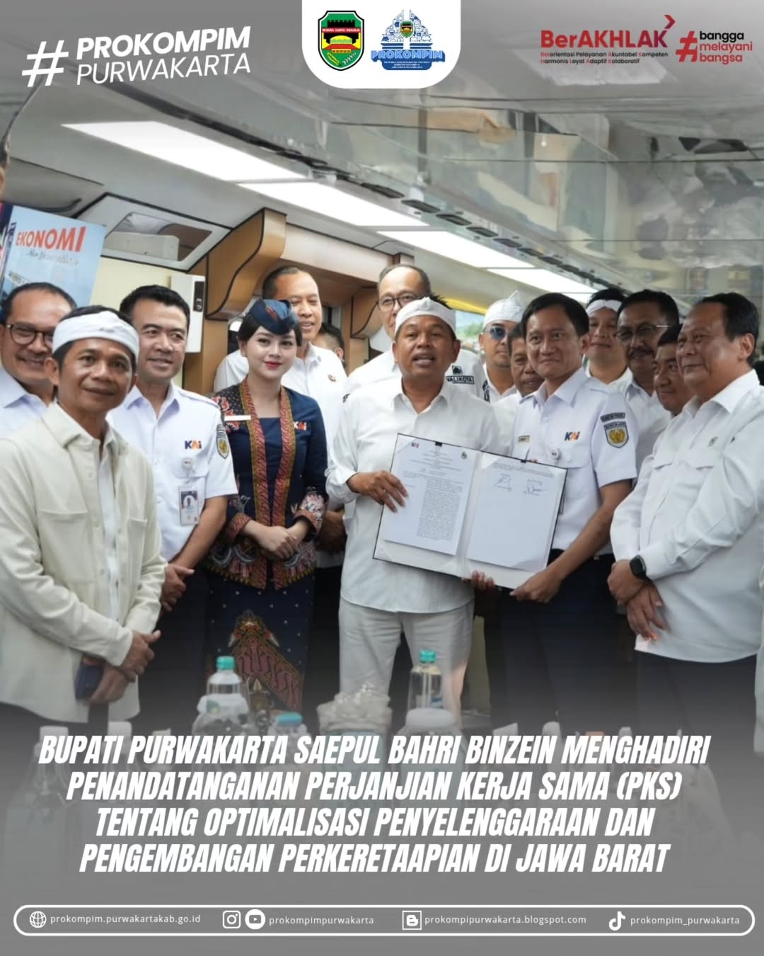 Megaproyek Transportasi Rel Jabar: KA Kilat Pajajaran Hingga Logistik Tani
