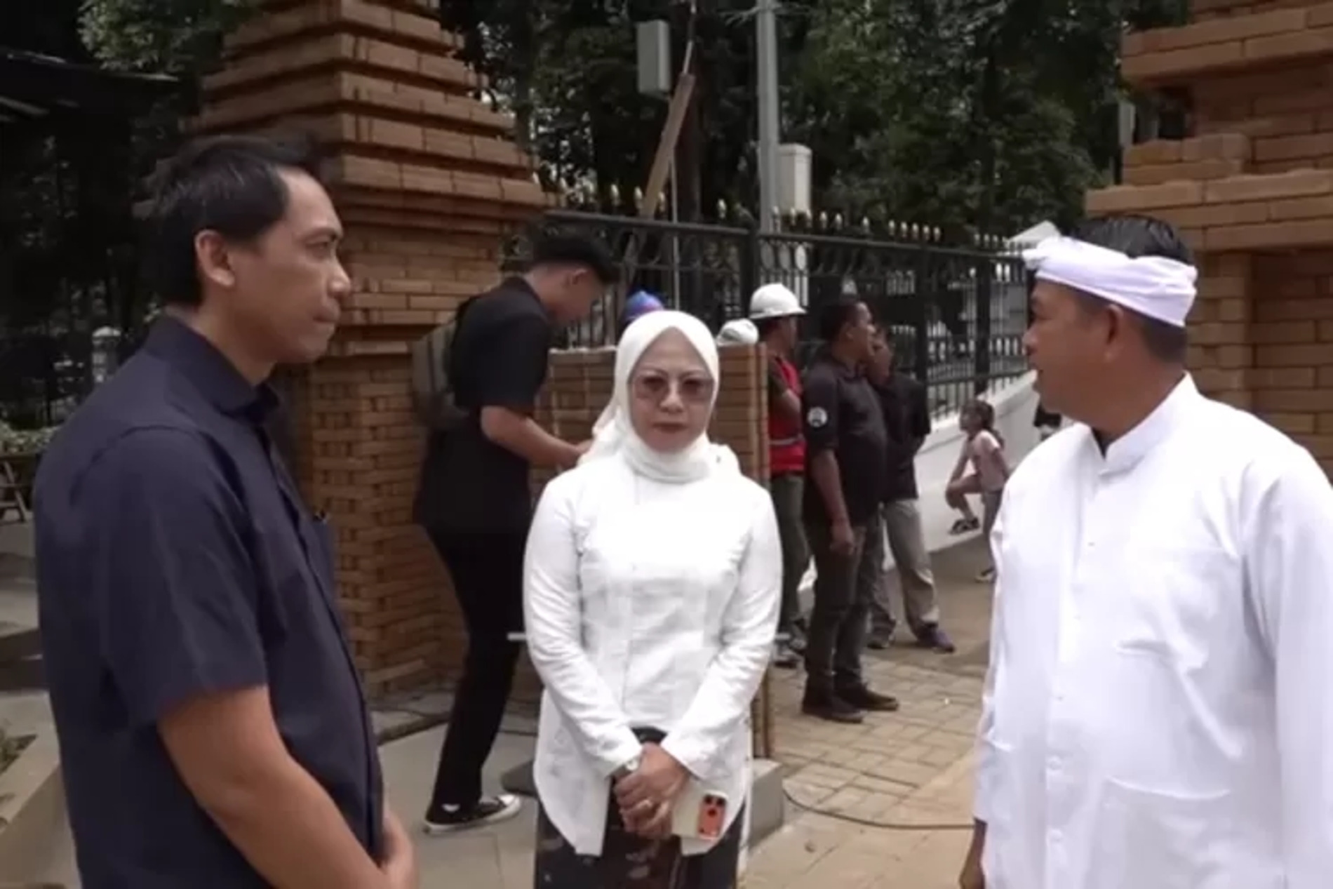 Ikon Baru Jawa Barat: Gapura Gedung Sate Hadirkan Identitas Jabar Banget