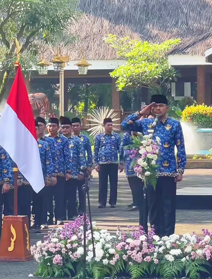 Dorong Transformasi ASN Jabar, Wabup Purwakarta Tekankan KORPRI Jadi Motor Digitalisasi Birokrasi