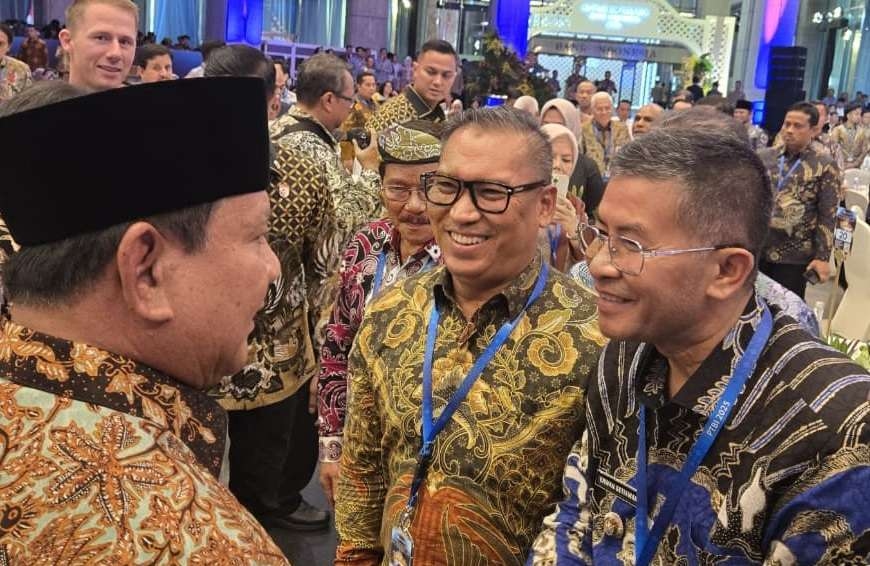 Wagub Erwan Setiawan Hadiri Pertemuan BI, Tegaskan Komitmen Sinergi Ekonomi Jabar dan Stabilitas Nasional