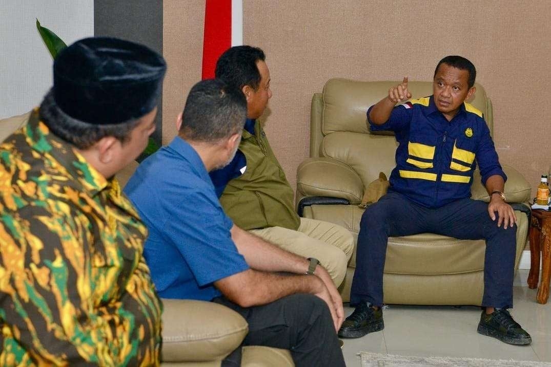 Target Presiden: Listrik Sumut Harus Pulih Total Minggu Ini, ESDM dan PLN Kebut Pemulihan Energi Sumut Bencana