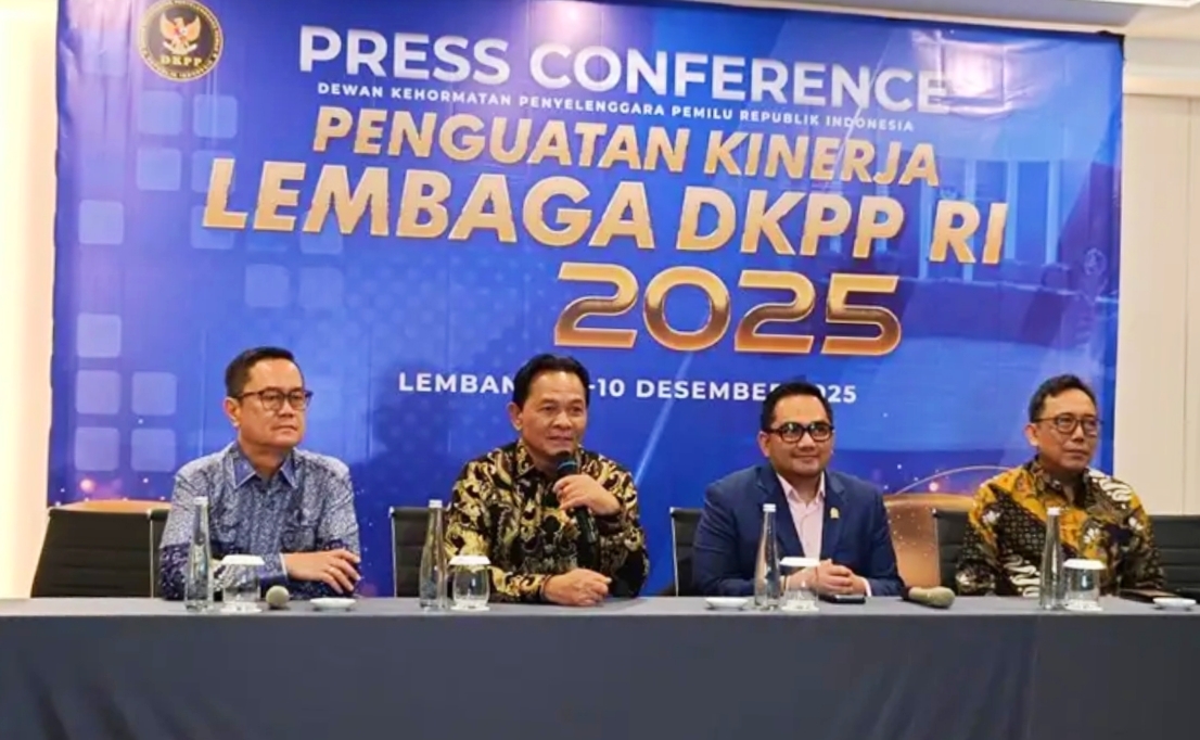 Rekor Nasional: Pelanggaran Etik Penyelenggara Pemilu Jabar Tertinggi, Capai 126 Aduan Sepanjang 2025