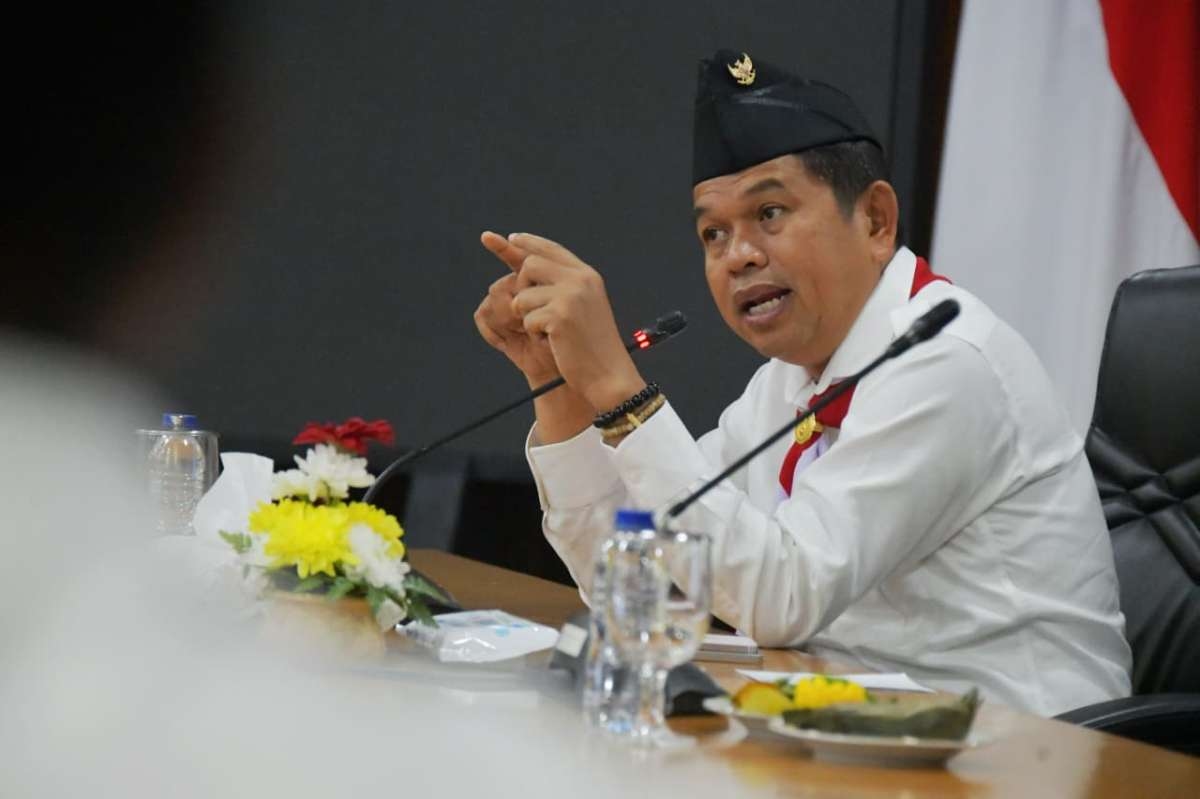 Gubernur KDM Tata Ruang Dibenahi, Tiga Langkah Masif Atasi Banjir Bandung Raya