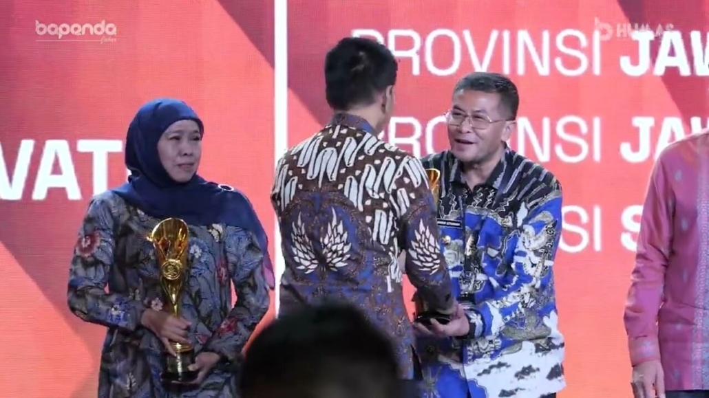 Jawa Barat Raih Provinsi Terinovatif di IGA 2025: Bukti Transformasi New Sambara dan Apartemen Transit