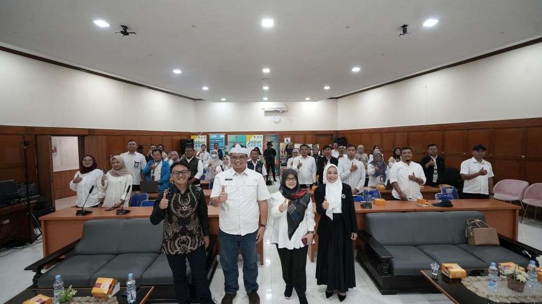 Digitalisasi Humas: Diskominfo Jabar Tuntut Pranata Humas Kuasai Ngonten, Komunikasi, dan Branding
