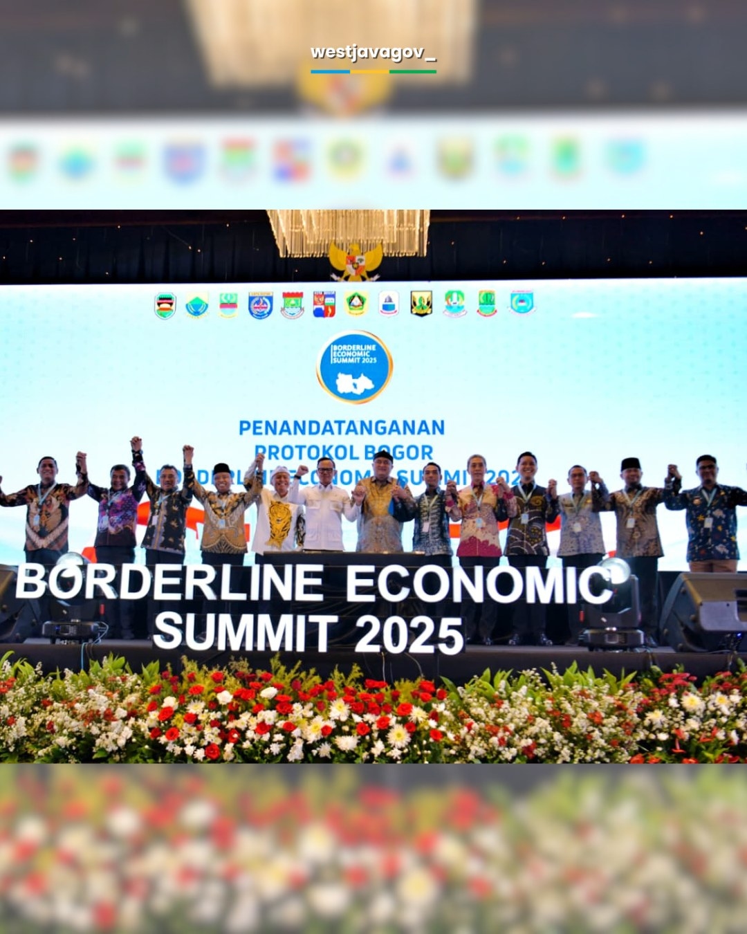 Proyeksi Jangka Panjang: Pemdaprov Optimistis Pertumbuhan Ekonomi Jabar 2026 Sentuh 6 Persen