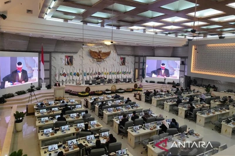 DPRD Jabar Bentuk Pansus: 3 Raperda (Pajak, Air, Budaya) Dibahas Maraton Akhir Tahun