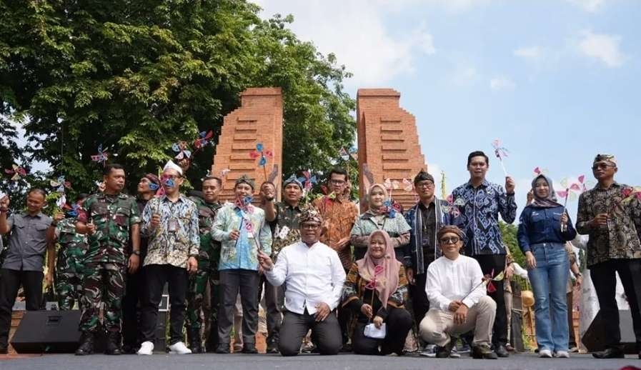 Cirebon Tuan Rumah: Pekan Kebudayaan Daerah Jabar Resmi Dibuka, Merayakan Tiga Wilayah Budaya