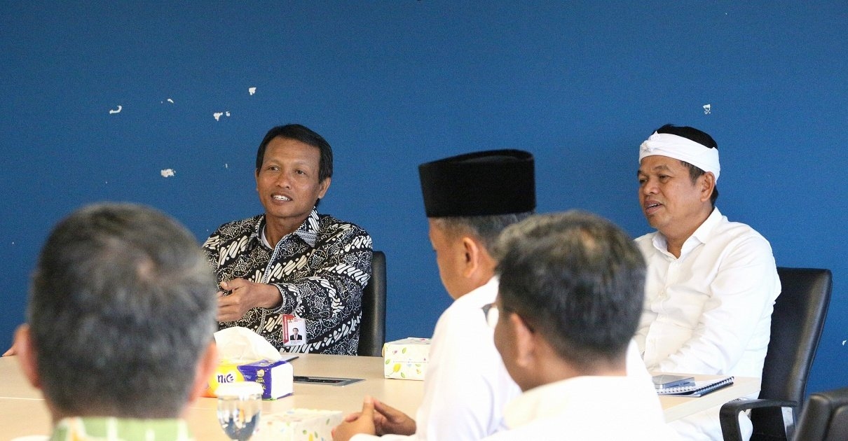 KPK Dorong Jabar Perketat Pengawasan Lahan: Cegah Korupsi, Mitigasi Bencana