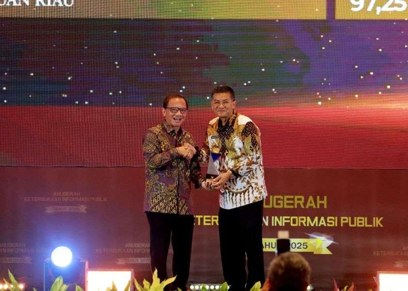Jabar Peringkat Tiga Keterbukaan Informasi Nasional, Wagub: Bukti Komitmen Transparansi