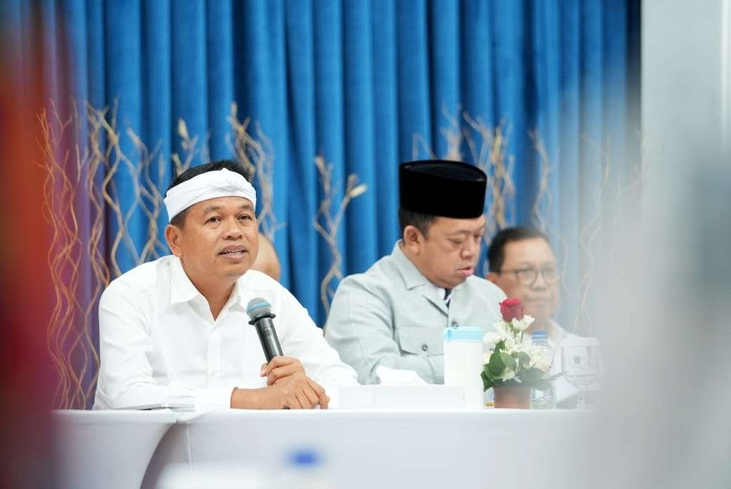 Sawah Jabar Terancam, Menteri ATR/BPN dan Gubernur Dedi Mulyadi Kompak Moratorium Izin Alih Fungsi Lahan!
