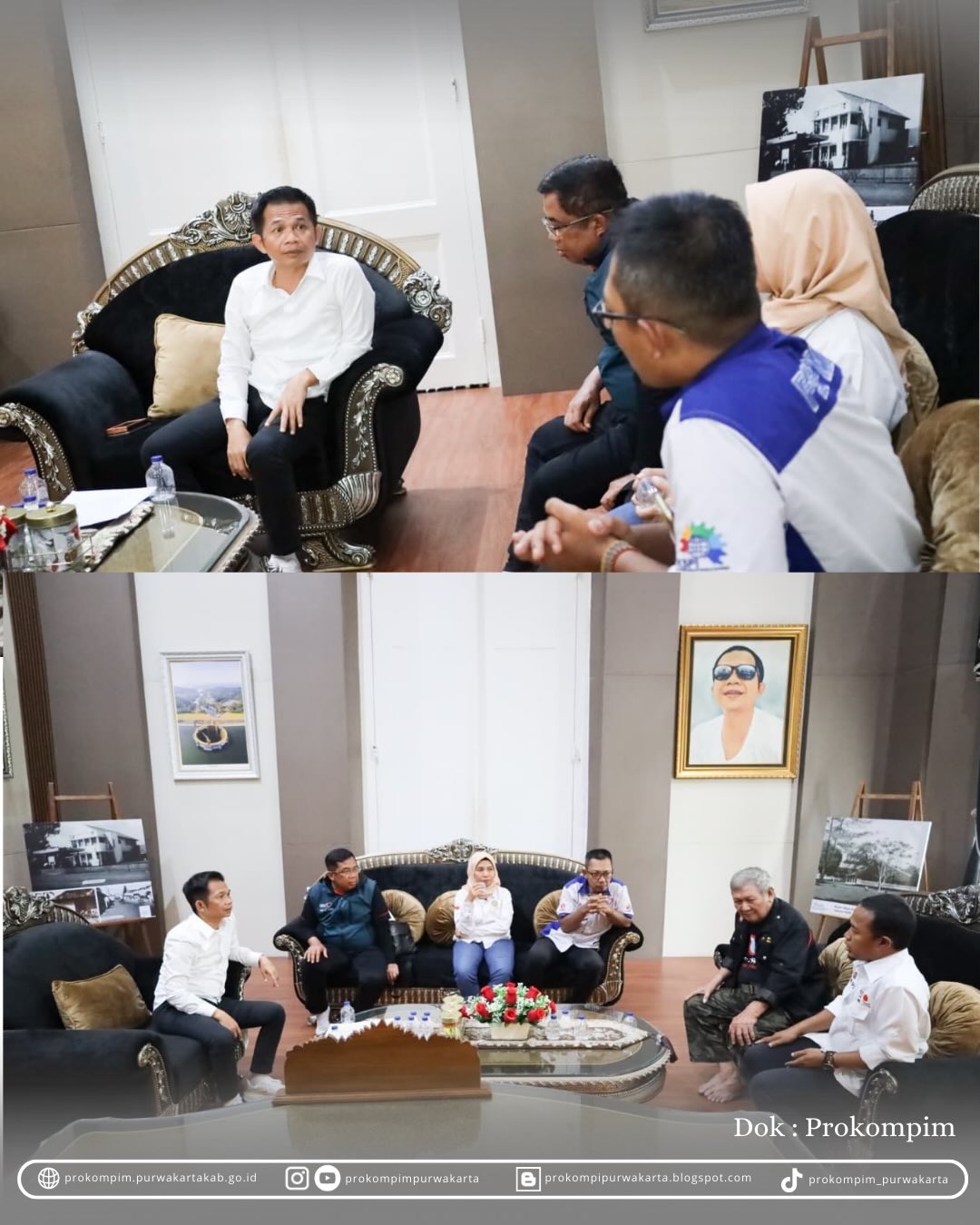 Ambil Jalan Tengah! Bupati Om Zein Rekomendasikan UMK Purwakarta 2026 Naik dengan Indeks Alfa 0,7