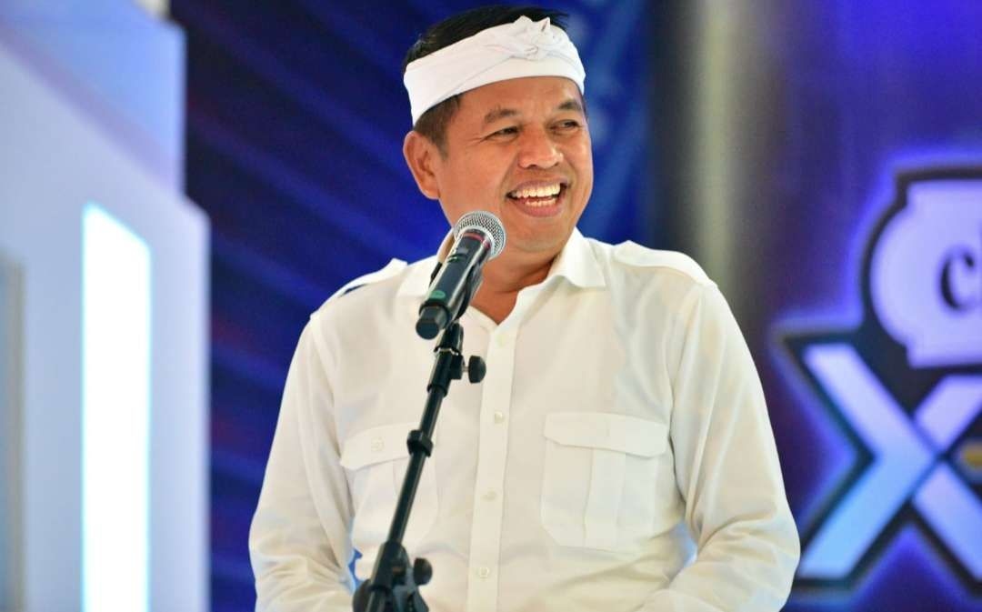 Tok! UMP Jabar 2026 Resmi Naik, Gubernur Dedi Mulyadi Juga Teken Aturan UMSP