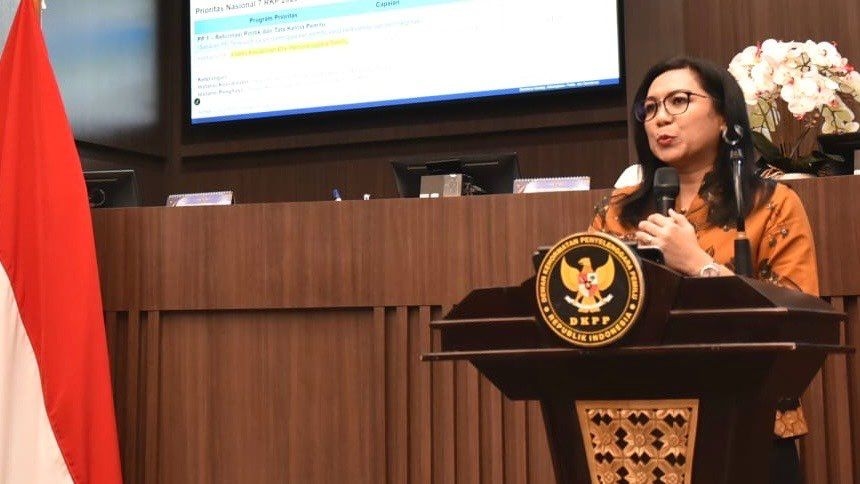 Perkuat Integritas Pemilu, Bappenas Dorong DKPP Jadi Lembaga Mandiri dan Lepas dari Kemendagri