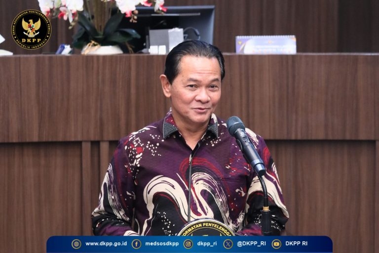 Perkuat Demokrasi, DKPP Dukung Usulan Bappenas Tambah Jumlah Komisioner KPU dan Bawaslu Jadi 9 Orang