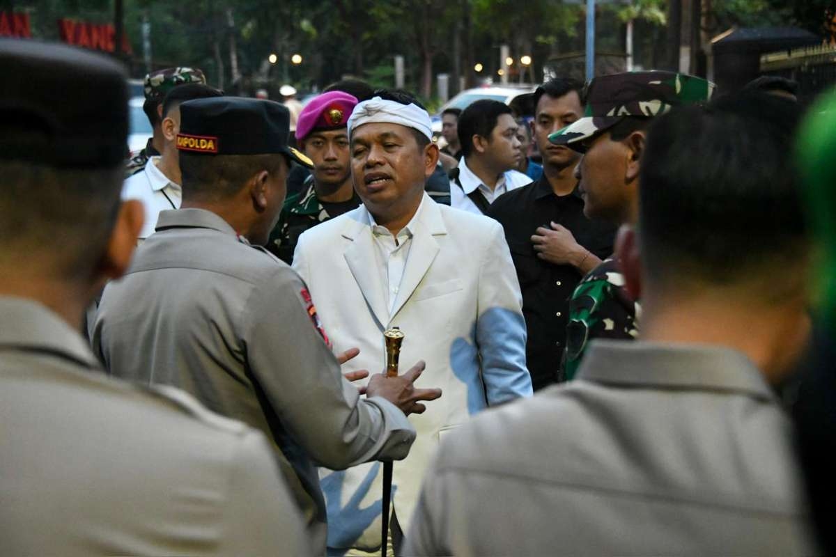 Hampir Separuh Warga Bergerak! Dishub Jabar Siapkan Strategi Khusus Amankan Jalur Wisata Saat Libur Nataru