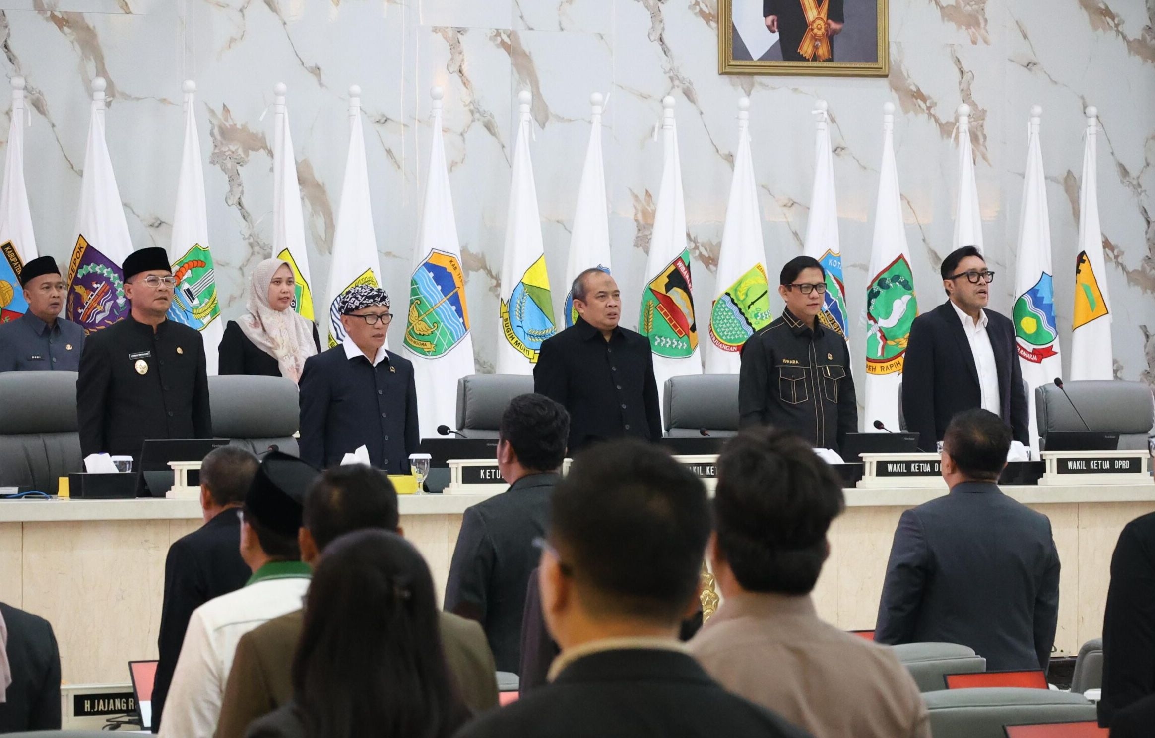 Tuntaskan Target 2025: DPRD Jabar Sahkan 10 Perda dan APBD 2026 di Penghujung Tahun