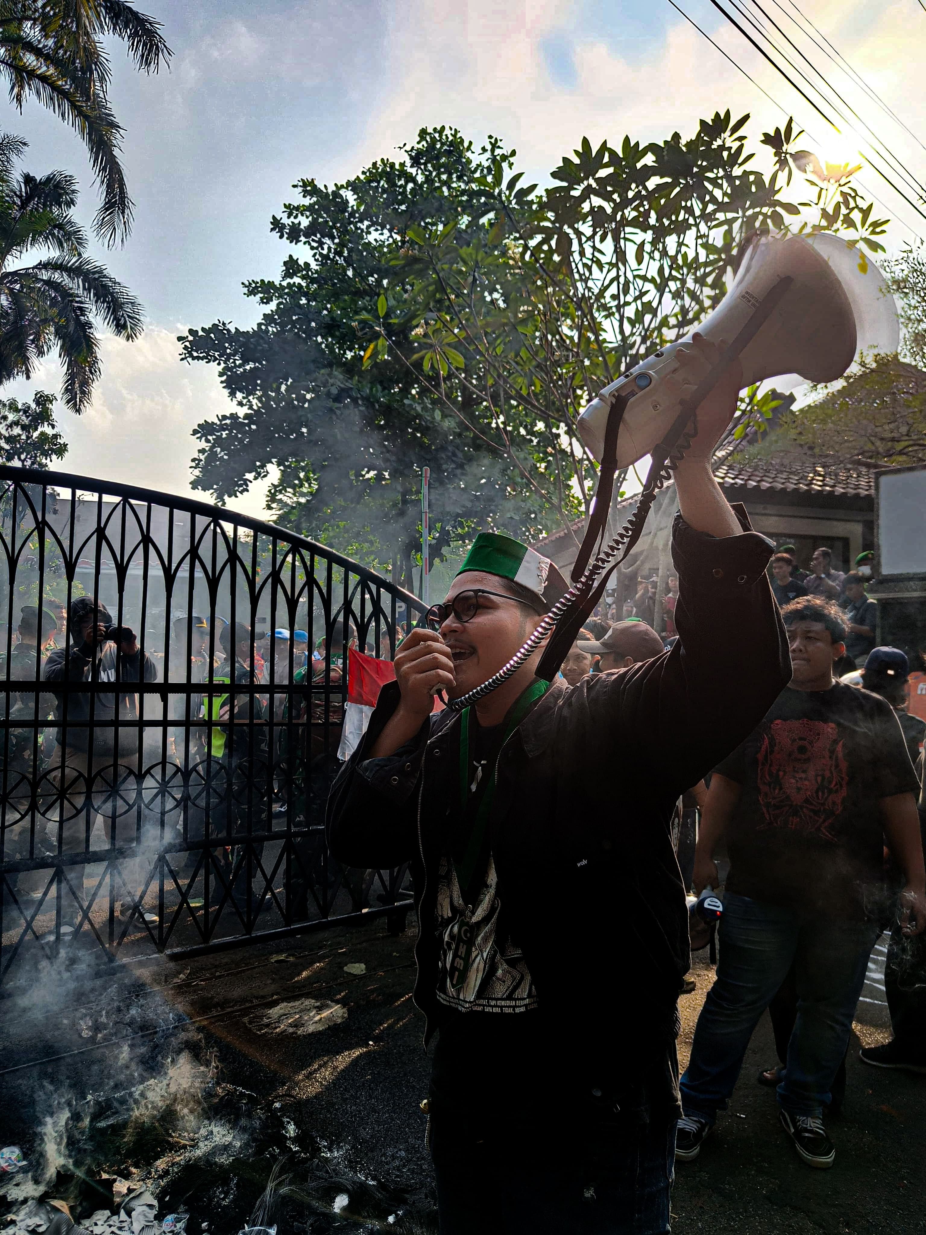 Kritik Keras Wacana Pilkada Lewat DPRD, HMI Purwakarta: Merampas Hak Kedaulatan Rakyat!