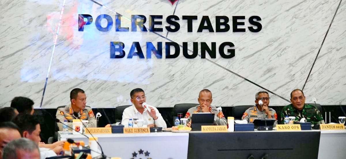 Tiket Ludes, Wagub Jabar Minta Kepala Daerah Fasilitasi Nobar Laga Persib vs Persija 2026