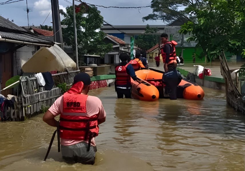 Bekasi Siaga Darurat! Banjir Kabupaten Bekasi Januari 2026 Rendam 16 Kecamatan dan Ribuan Rumah