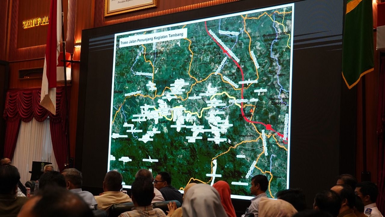 Dampak Penutupan Tambang, Pemprov Jabar Kucurkan Bansos Rp3 Juta per KK bagi Warga Bogor