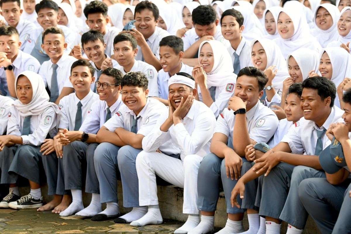 Dukung Sekolah Swasta, Pemprov Jabar Siapkan Rp218 Miliar untuk Beasiswa Siswa Tidak Mampu