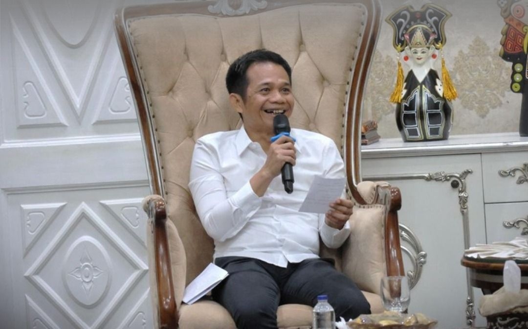 Kawal Uang Rakyat, Bupati Purwakarta Om Zein Wajibkan Audit Inspektorat Sebelum Bayar Proyek