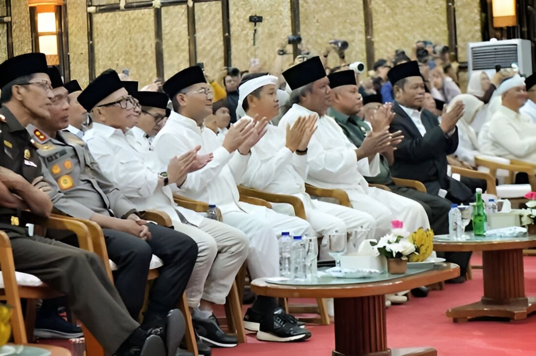 Kembalikan Fungsi Gunung, Gubernur Dedi Mulyadi Dorong MUI Jaga Ekologi Jawa Barat