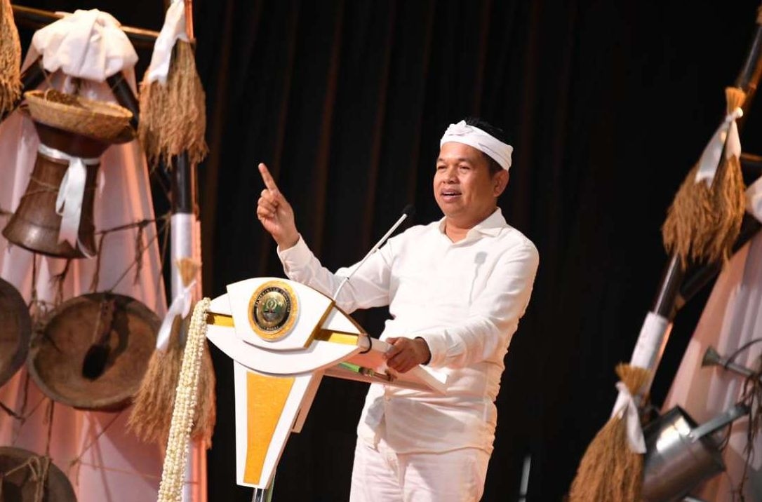 Meski Terjadi Defisit Anggaran, Dedi Mulyadi Pastikan Pembangunan Jawa Barat 2026 Tetap Berlanjut