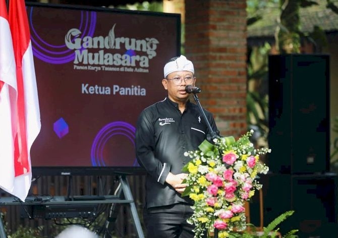 Dorong Inovasi TdBA, Disdik Purwakarta Sukses Gelar Festival Gandrung Mulasara 2025